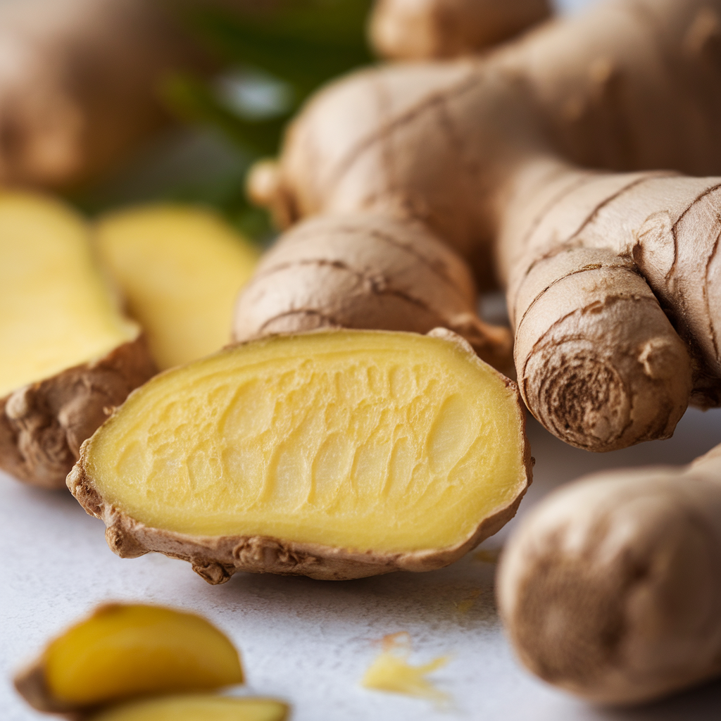 Ginger Root